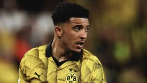 Jadon Sancho Borussia Dortmund HIC 2023 24