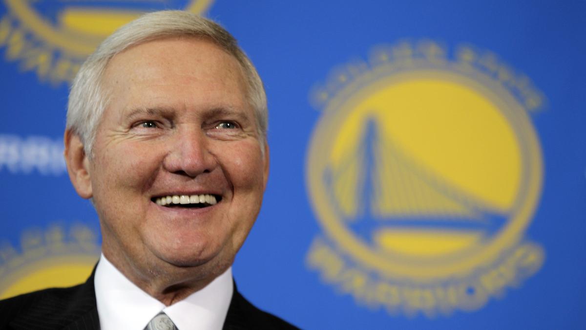 Basketball icon Jerry West, the man behind the NBA logo, passes away at 86