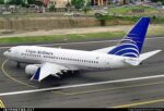 Copa Airlines (CM), Panama’s flag carrier, received its initial Boeing 737-8 plane on July 3, 2024 in Dallas.