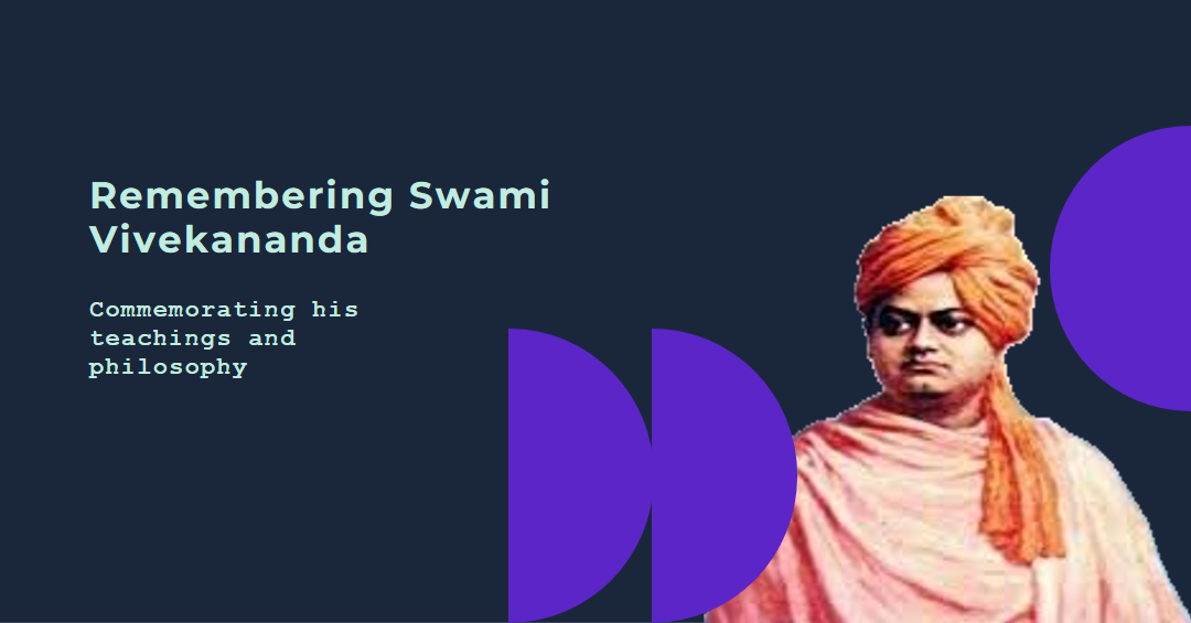 Swami Vivekananda Death Anniversary