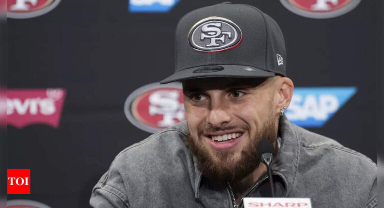 Ricky Pearsall: ‘Serious but stable’: San Francisco 49ers wide receiver Ricky Pearsall shot in robbery attempt | NFL News