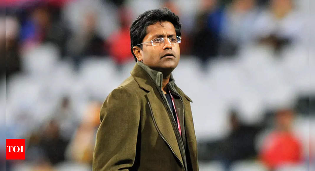 'ECB trying to fool people': Lalit Modi sounds alarm on IPL owners' plans to invest in The Hundred | Cricket News