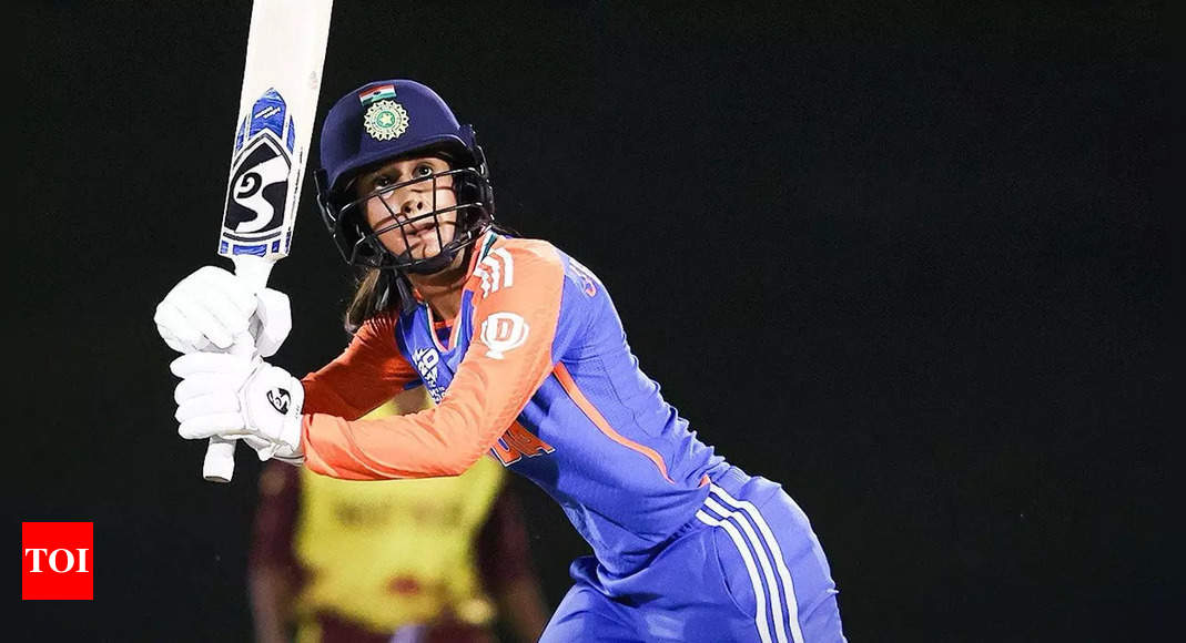 Women's T20 World Cup Warm-up: Jemimah Rodrigues' fifty, bowlers set up India's win over West Indies | Cricket News