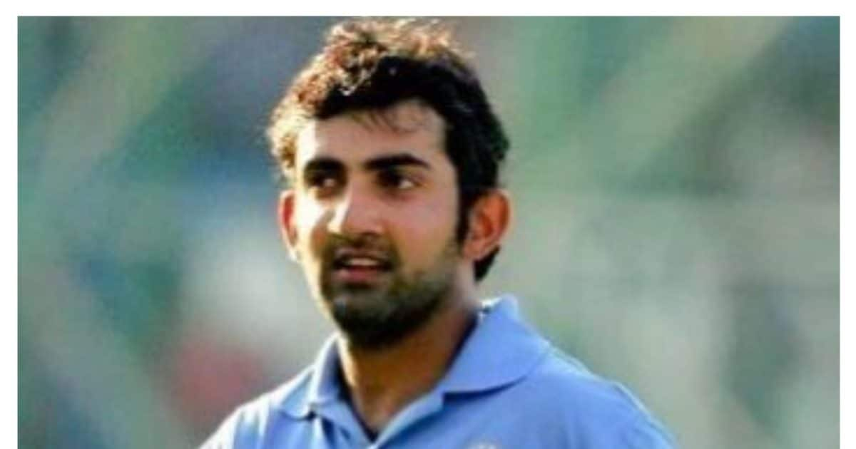 Gautam Gambhir Instagram 18 C 2024 09 f2dd54d73137b1b9eb0524863f36f5a6/ सड़क समाचार