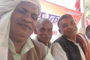 भगत सिंह विचार मंच द्वारा श्रद्धांजलि