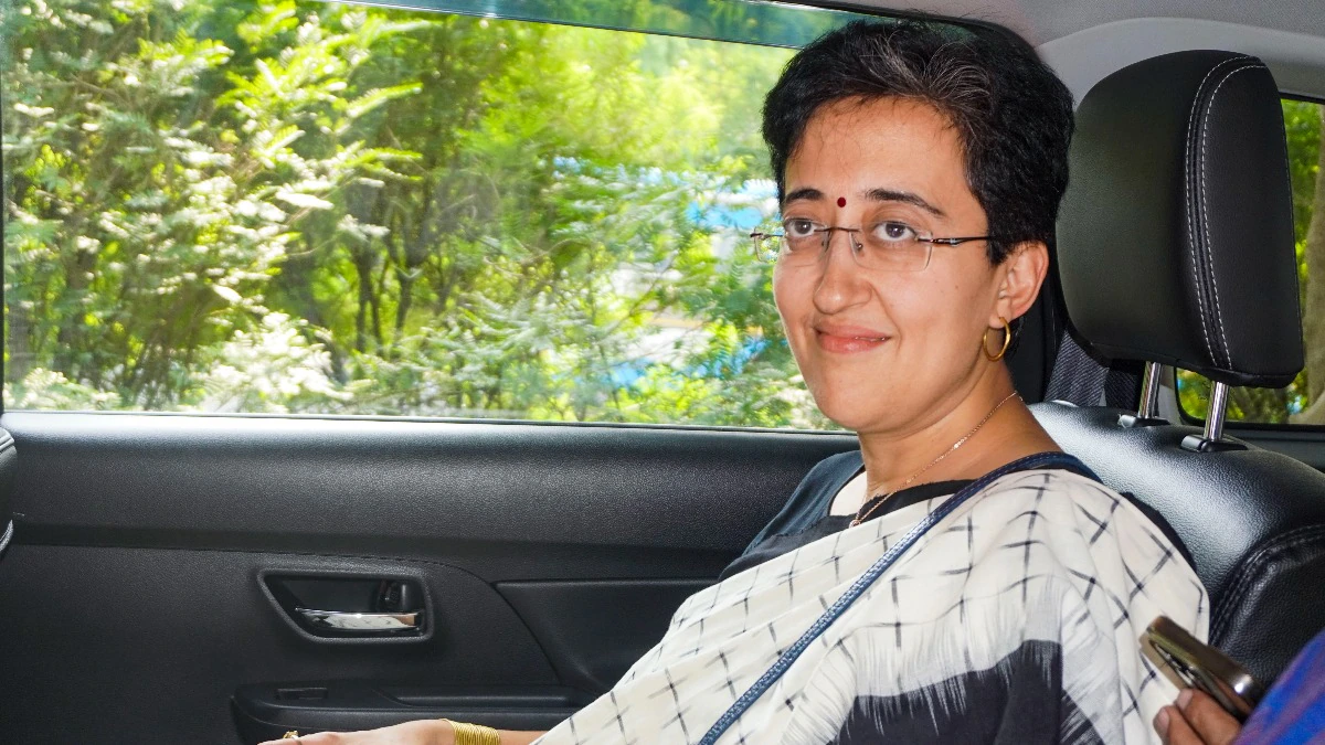 Atishi: The Visionary Leader Shaping Delhi's Future