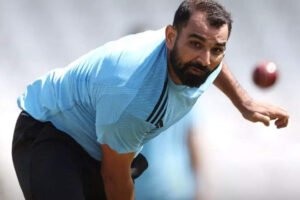 Mohammed Shami rehab on track, likely to return for New Zealand Tests | Cricket News