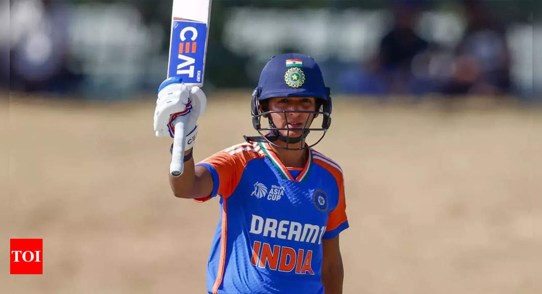 Skipper Harmanpreet Kaur to bat at no.3 in T20 World Cup, says head coach Amol Muzumdar |