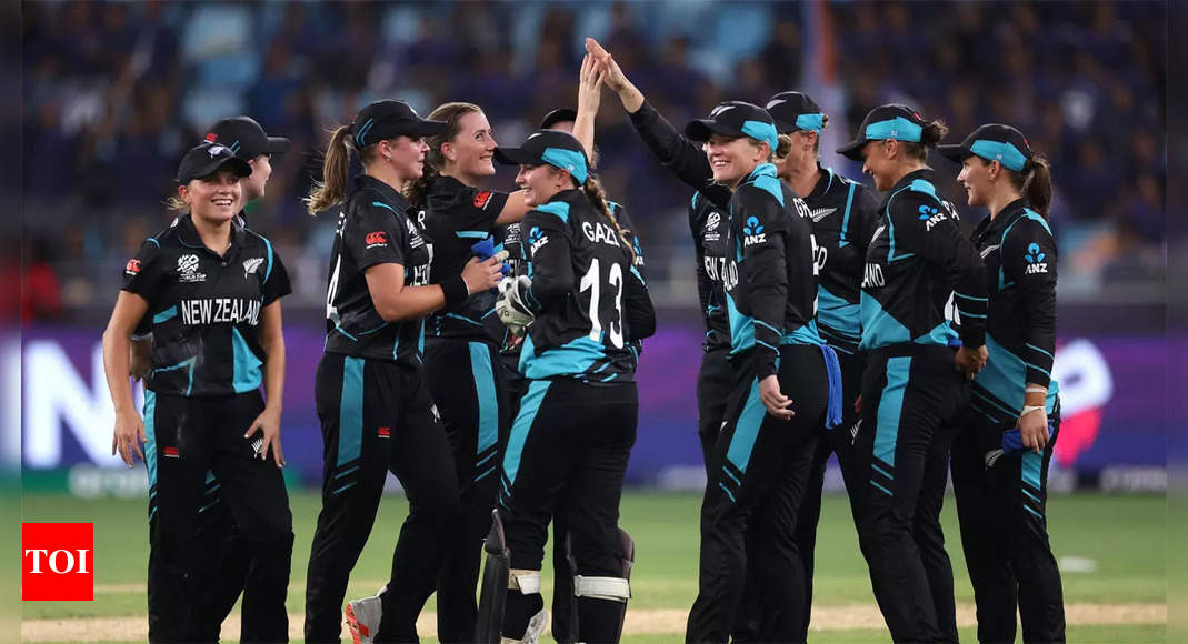 Women's T20 World Cup, Highlights: All-round New Zealand thrash favourites India by 58 runs | Cricket News