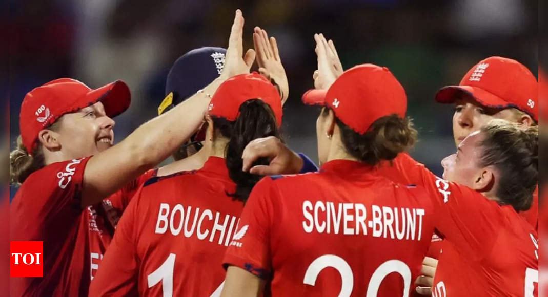 Spinners come to party as England defeat Bangladesh at Women's T20 World Cup | Cricket News