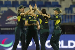 Women's T20 World Cup: Bowlers shine as Australia crush New Zealand by 60 runs | Cricket News