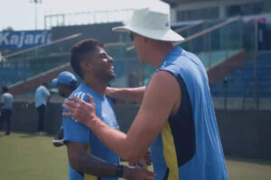 'Kya hua, bolo?': Suryakumar Yadav pulls Morne Morkel's leg in hilarious exchange | Cricket News