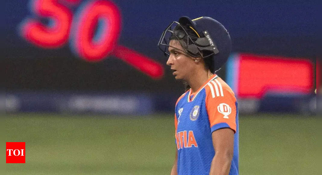 Women's T20 World Cup: Harmanpreet Kaur stars as India beat Sri Lanka to boost semi-final chances | Cricket News