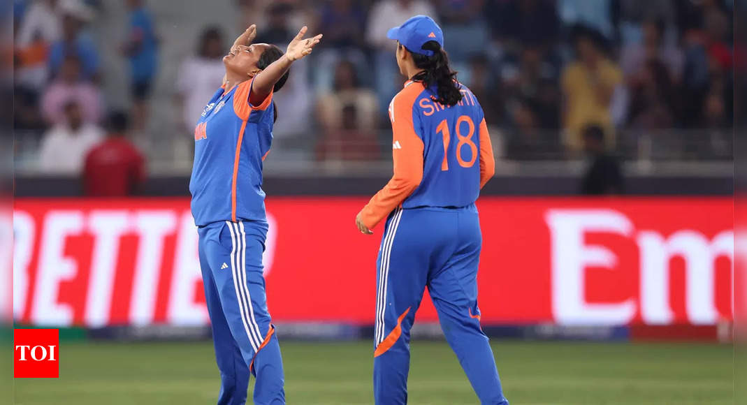 Explained: What India's big win over Sri Lanka means for their semifinals chances at Women's T20 World Cup | Cricket News