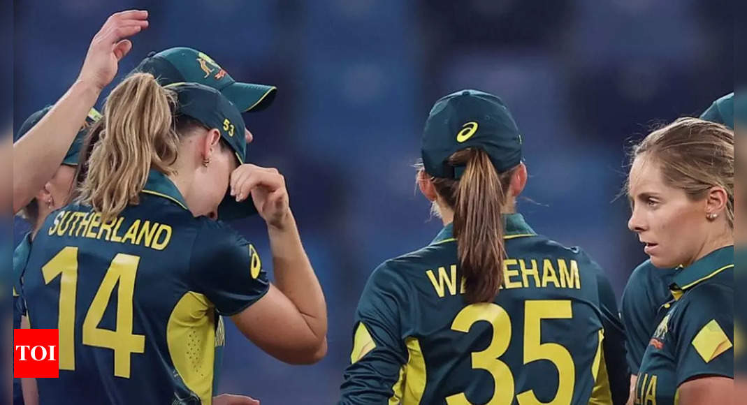 Injury-hit Australia thrash 'embarrassing' Pakistan at Women's T20 World Cup | Cricket News