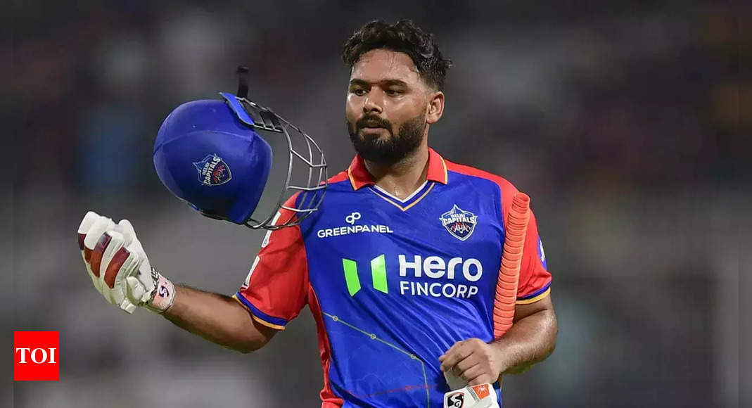 'Will I be sold?': Rishabh Pant's cryptic midnight IPL 'auction' post leaves fans guessing | Cricket News