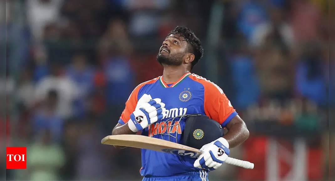 'I have failed a lot': Sanju Samson opens up on personal struggles after India's 3-0 clean sweep over Bangladesh | Cricket News