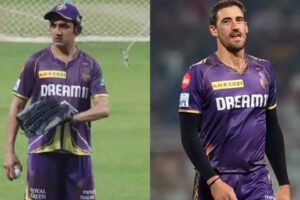 From IPL Mates to BGT Rivals: Mitchell Starc lauds Gautam Gambhir's game-changing strategies |