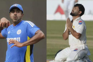 'With all the talk about "Babar"...': R Ashwin reacts to Kamran Ghulam's century on debut vs England