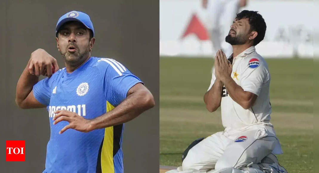 'With all the talk about "Babar"...': R Ashwin reacts to Kamran Ghulam's century on debut vs England