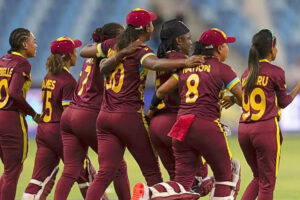 West Indies down England to make Women's T20 World Cup semifinals | Cricket News