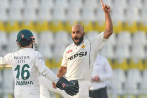 4 wickets for just 14 runs! How Sajid Khan sparked England's dramatic middle-order collapse in 2nd Test | Cricket News