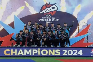 New Zealand clinch maiden Women's T20 World Cup title with 32-run victory over South Africa | Cricket News