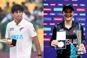 Sports News Live Updates: Twin triumphs underline memorable day for New Zealand cricket