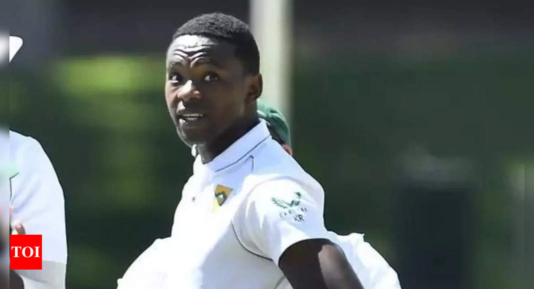 'Everyone plays for milestones but...': Kagiso Rabada after reaching historic landmark during BAN vs SA 1st Test | Cricket News