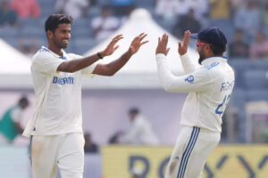 Washington Sundar: India vs New Zealand: Washington Sundar adds dash of magic to team's plans