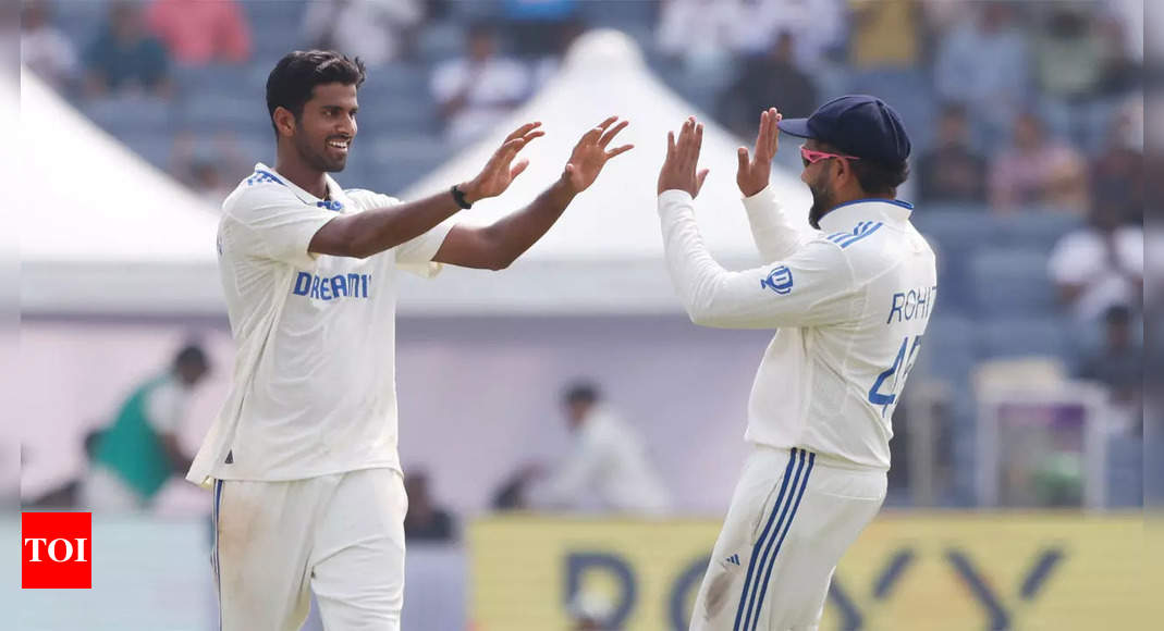 Washington Sundar: India vs New Zealand: Washington Sundar adds dash of magic to team's plans