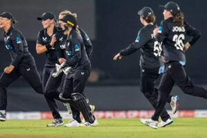 2nd ODI: Sophie Devine shines as New Zealand level series against India | Cricket News