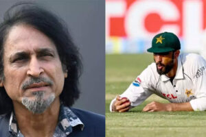 'Pakistan zinda hi social media pe hai': Ramiz Raja opens up on Shan Masood controversy | Cricket News