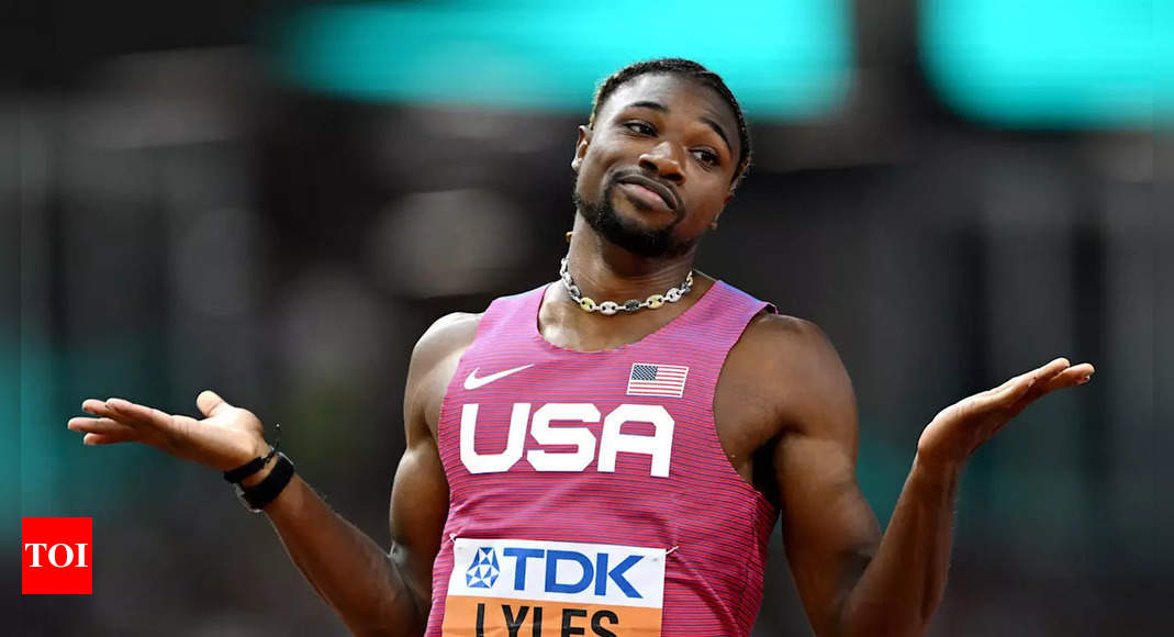 World Athlete of the Year 2024: Finalists announced, no place for Olympics gold medallist Noah Lyles | More sports News