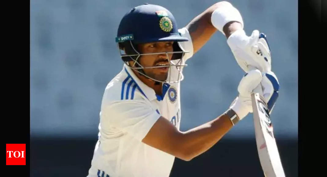 India A Vs Australia A: Dhruv Jurel impresses again, slams back-to-back fifties for India A against Australia A | Cricket News