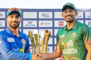 Bangladesh 6/0 in 0.4 Overs | Live Cricket Score: Afghanistan vs Bangladesh, 2nd ODI