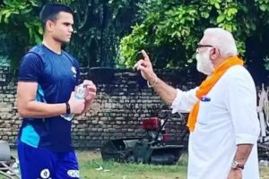 Yograj Singh reveals why Sachin Tendulkar's son Arjun stopped training under him | Cricket News